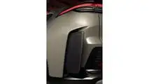 Porsche Cayenne Coupé Electric (2026): Exterieur-Detail
