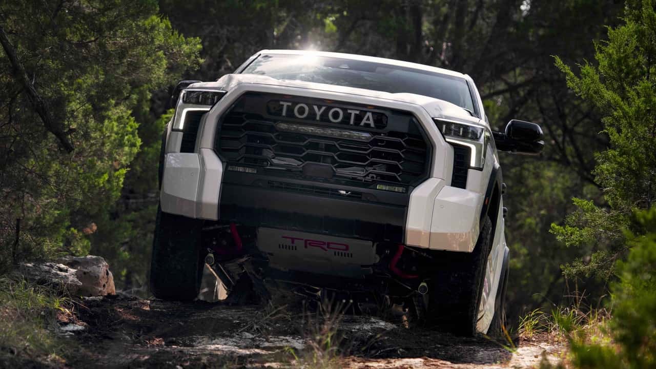 2024 Toyota Tundra