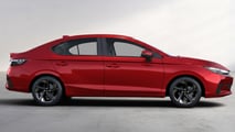 Novo Honda City 2027 - fotos oficiais (Índia)
