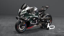 BMW lança M 1000 RR Limited Edition Isle of Man TT