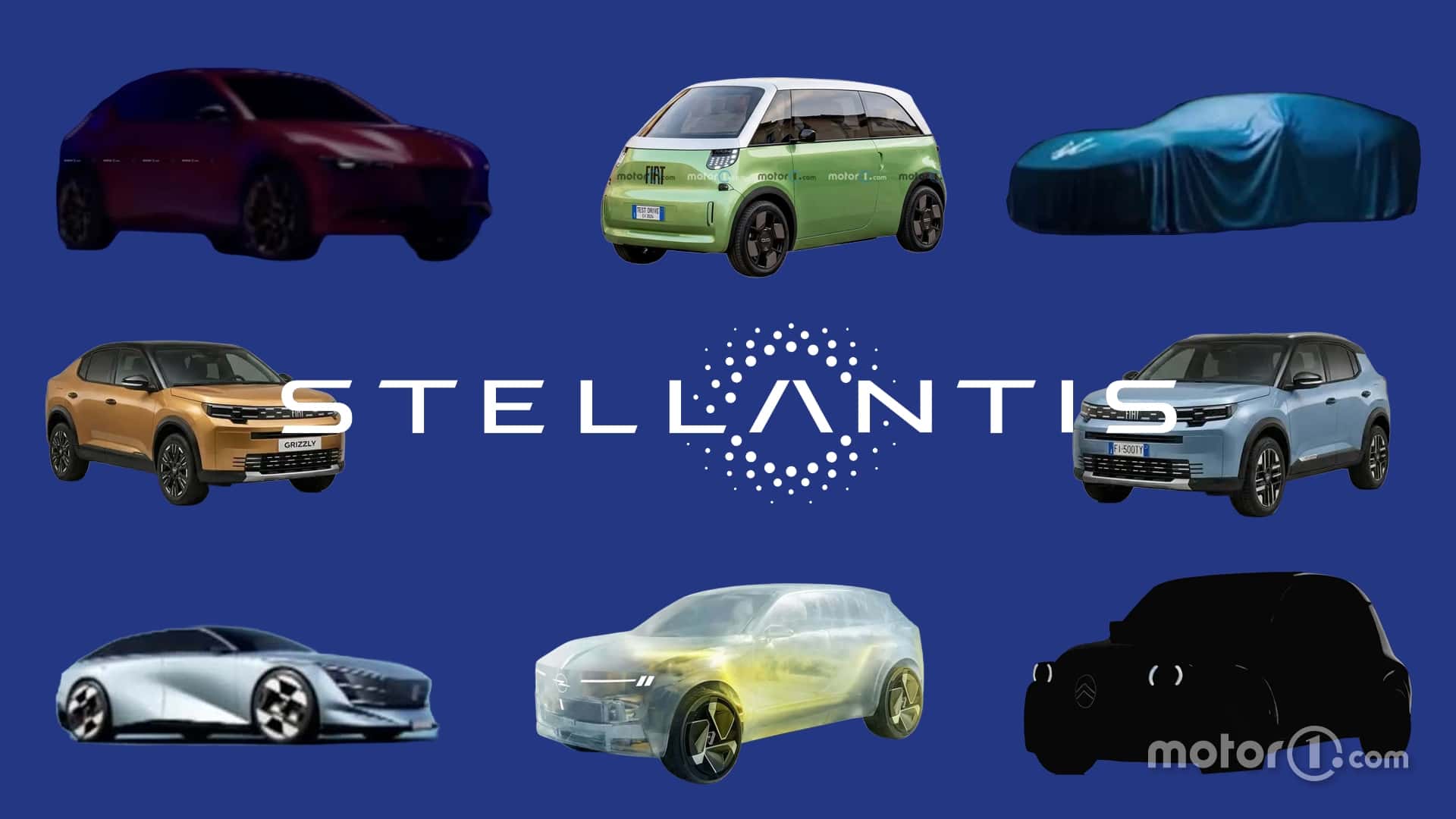 Dossiê Stellantis: o futuro de Fiat, Jeep, Peugeot e Ram até 2030