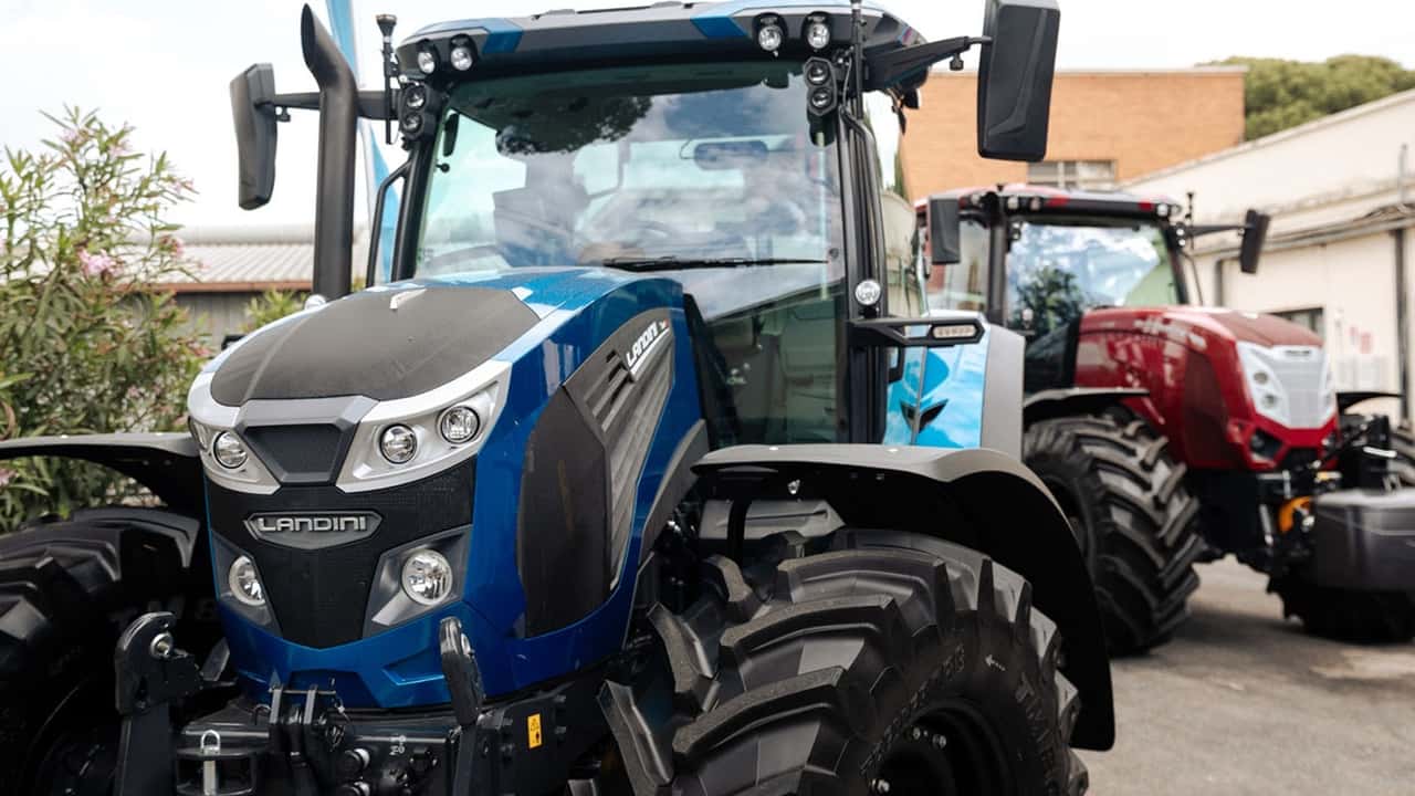 Argo Tractors: Master Xperience per rete Landini McCormick