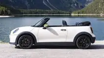 MINI Cooper S Cabrio Paul Smith Edition (2026)