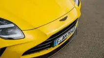 Aston Martin Vantage S (2026) - Essai routier