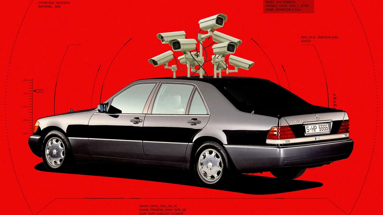 Early Self-Driving