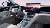 2026 Geely Xingyuan (EX2)