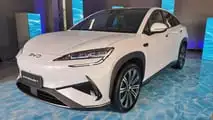 BYD Sealion 7 - lançamento (BR)