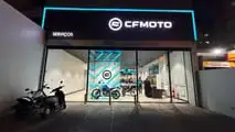 CFMoto no Brasil