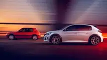 Peugeot E-208 GTi (2026)
