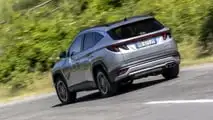 Hyundai Tucson Full Hybrid vs Plug-In: la prova di Motor1.com