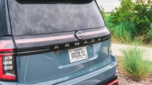 2026 Nissan Armada Nismo Review