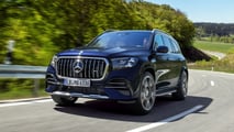 Mercedes-AMG GLS 63 4Matic+ (2026)