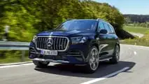 Mercedes-AMG GLS 63 4Matic+ (2026)