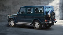 Mercedes 500 GE V8 AMG