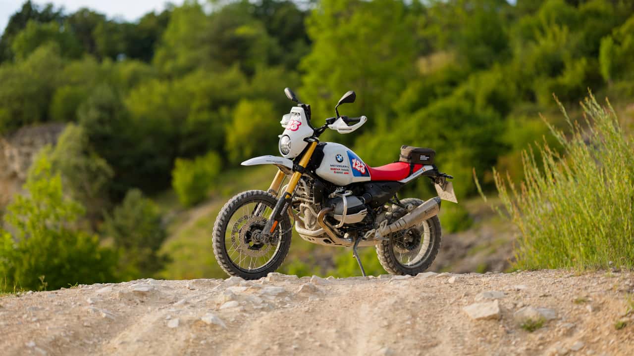 BMW Unveils Special Edition R 12 G/S Bike For The 2026 GS Trophy
