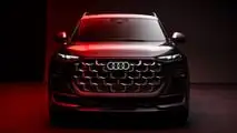 Audi SQ9 (2026)