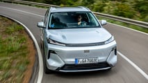 Geely Starray EM-i (2026) im Test