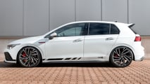 VW Golf 8 GTI Clubsport - Sportfedern - Seite