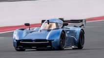 McMurtry Spéirling Pure entra em produção