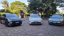 MG4 Urban - pré-lançamento