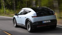 Hyundai Ioniq 3 (2027): Das Exterieur