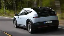 Hyundai Ioniq 3 (2027): Das Exterieur