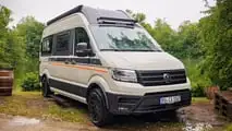 Carado CV595 X-Edition (2026), primer contacto