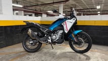 CFMoto Ibex 450