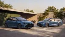 Toyota Corolla 60th Anniversary (2026)