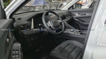 EXCLUSIVO: conhecemos em primeira mão o JAC JS8 Pro 