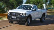 Ford Ranger XL Cabine Simples