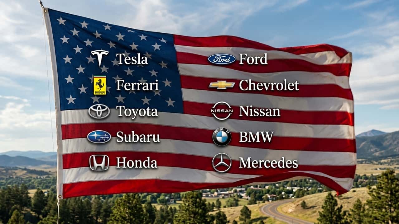 Quali sono le auto con i clienti più fedeli? La classifica USA 2026