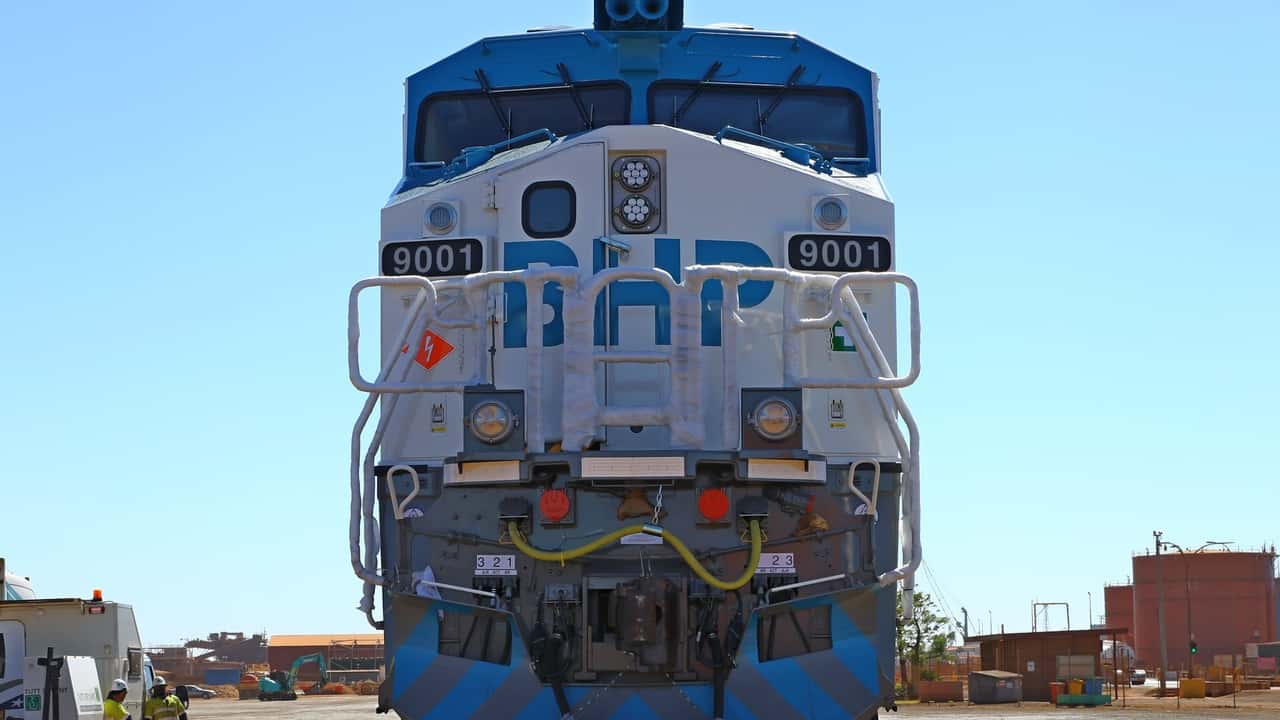 Wabtec FLXDrive