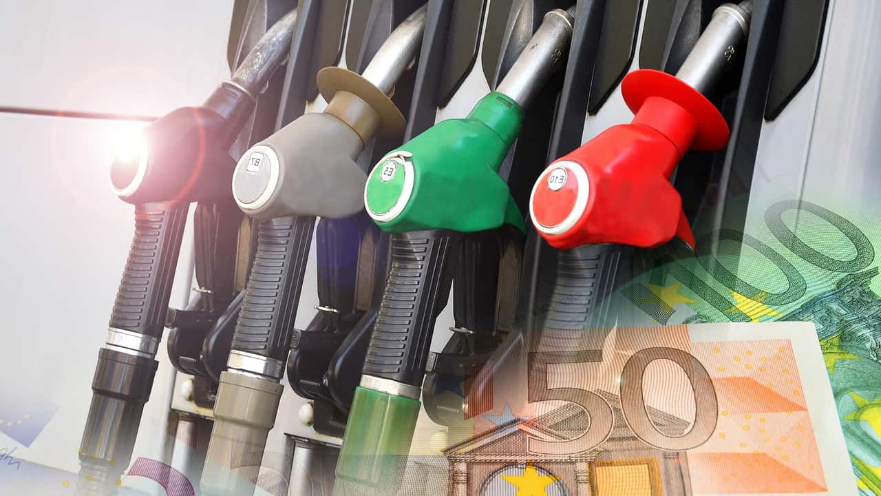 Prezzo benzina