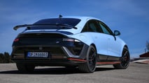 Hyundai Ioniq 6 N 2026 Tracktest