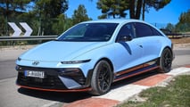 Hyundai Ioniq 6 N (2026) im Tracktest