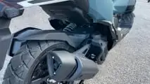 SYM ADXTG 150 é lançada no Brasil