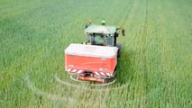 Trattore smart e fertilizzazione: ridurre i consumi di concime