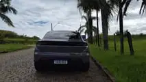 Teste de 360 km - Porsche Macan 4 EV
