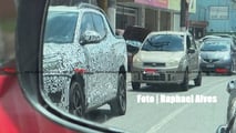 Nova VW Tukan 2027 é flagrada antes do lançamento