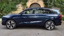 Teste GWM Wey 07 1.5T PHEV 2026 (BR)