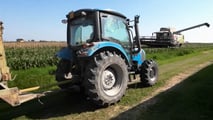 Scelta di ibridi di sorgo e regolazioni di seminatrici, mietitrebbie e logistica aziendale in rotazione tecnica con il mais