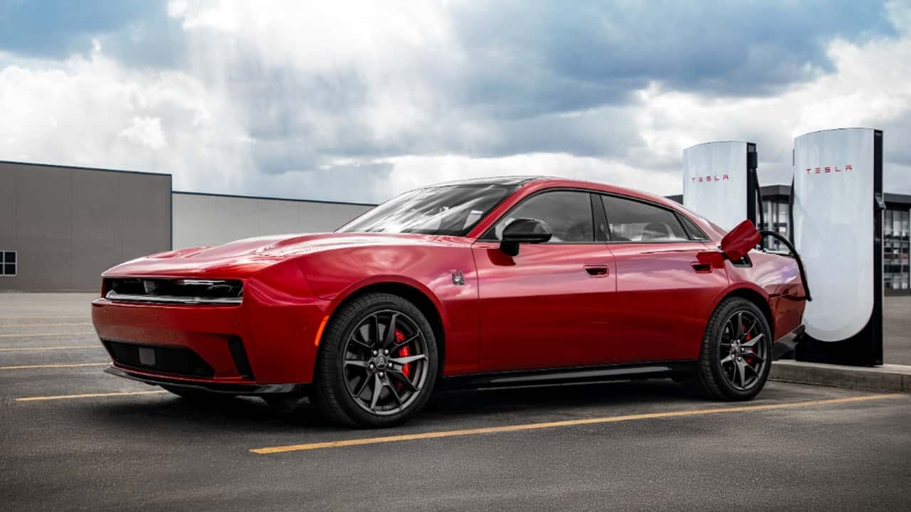 Jeep, Dodge, And Ram EVs Can Now Charge At Tesla Superchargers