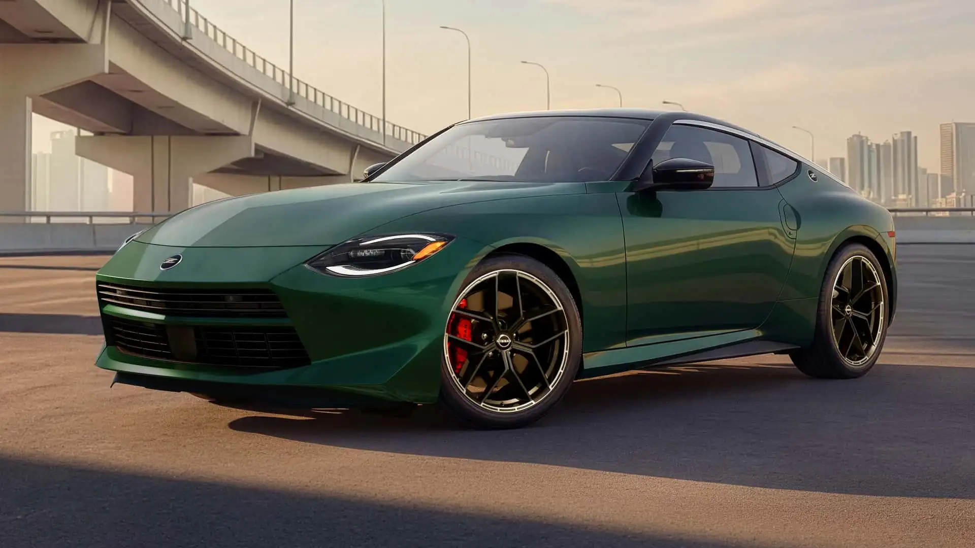 2027 Nissan Z Debuts In The US With Updates Inside And Out