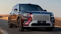 Zeekr 8X (China)