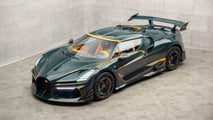 Mansory Vincerò (2026)