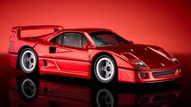 Hot Wheels RLC Exclusive Ferrari F40