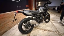 Royal Enfield - fotos físicas 