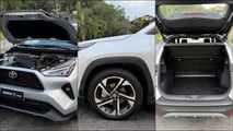 Toyota Yaris Cross XRX Hybrid