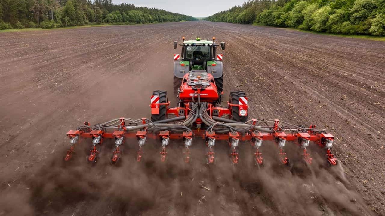 Maschio Gaspardo chiude il 2025 in controtendenza: ricavi a 390 milioni di euro, EBITDA all'11,5% e posizione finanziaria netta migliorata di 18 milioni